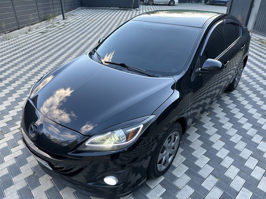 Mazda 3 automatic
