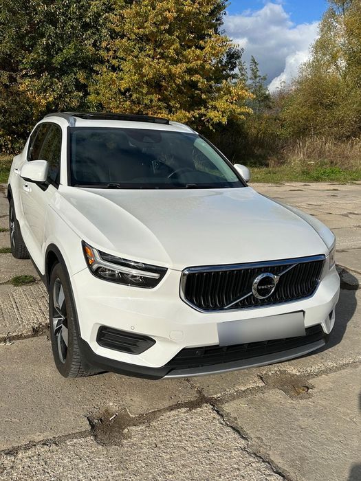 Volvo XC 40 Volvo XC 40 T5 2020 AWD