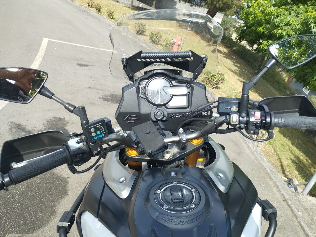 Suzuki vstrom DL 1000