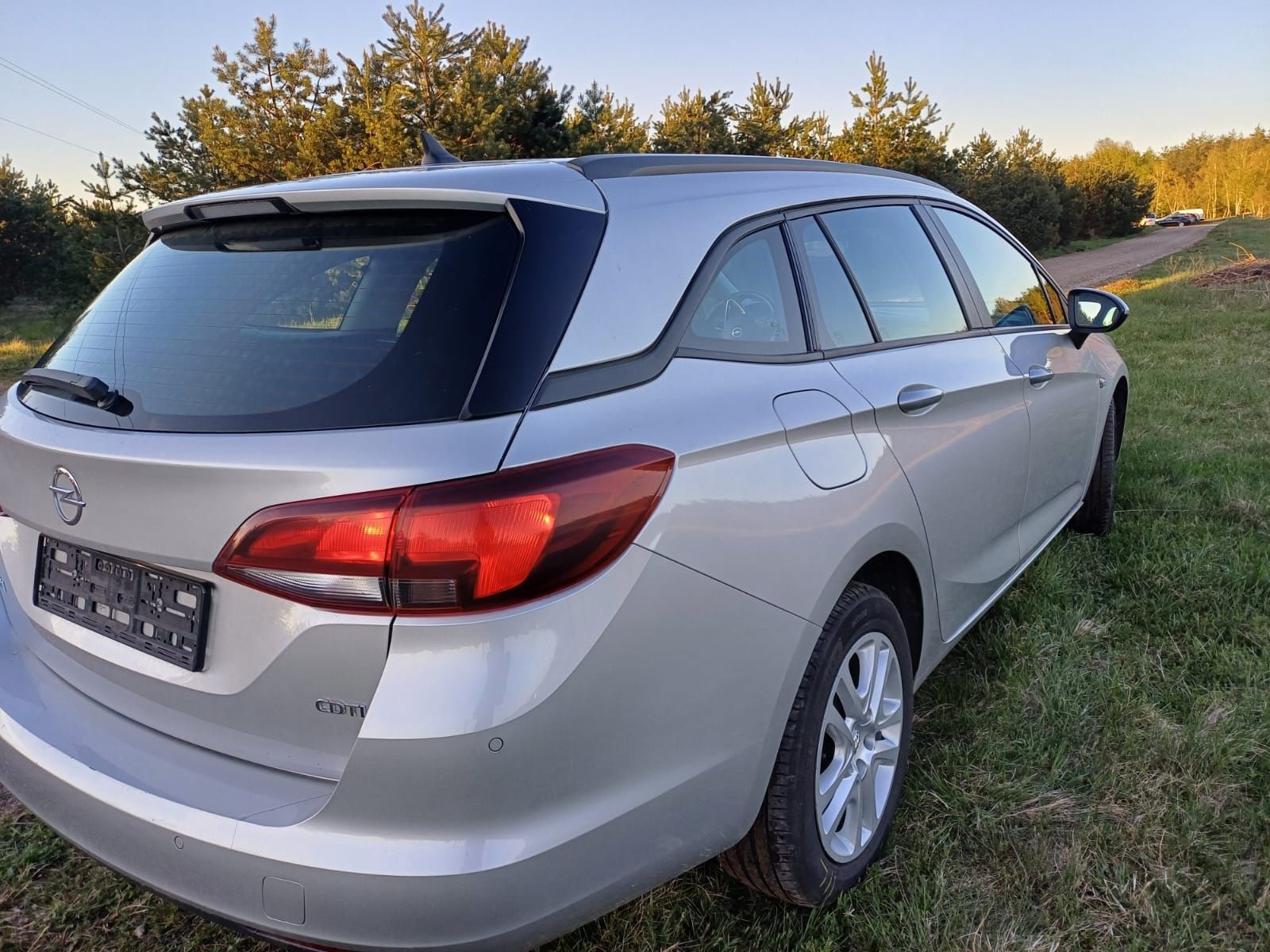 Opel Astra 2016 1.6 CDTI