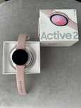 Samsung Galaxy Watch Active 2 40mm (Gold Aluminium)