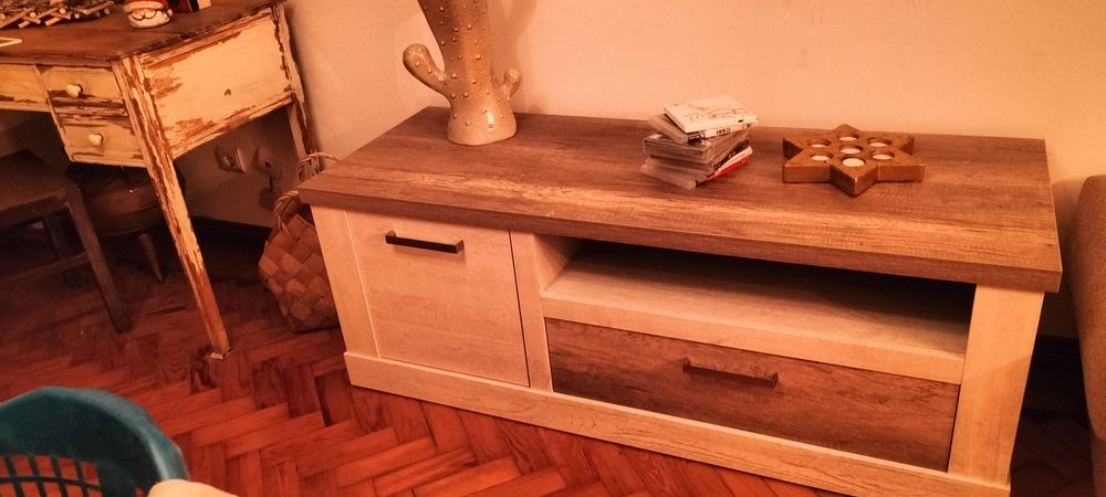 Sofá de 3 MTS com pouco uso