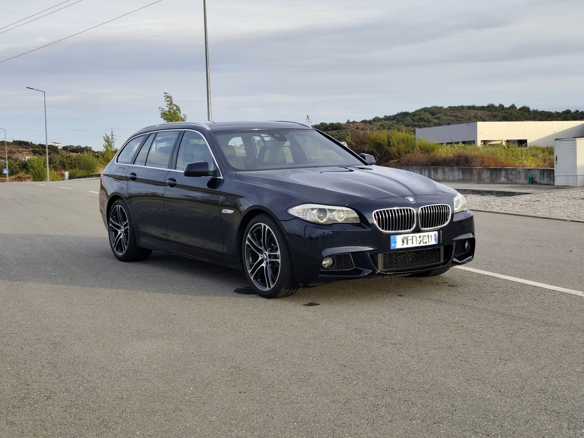 BMW 525d xDrive Twinturbo
