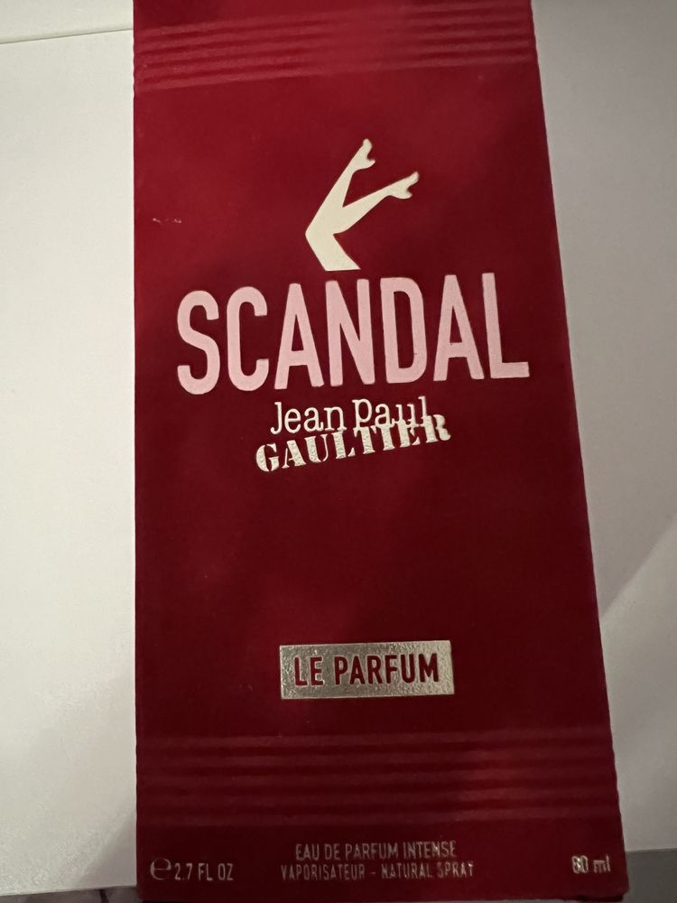 Jean Paul Gaultier Scandal le parfum 80 ml new 2022
