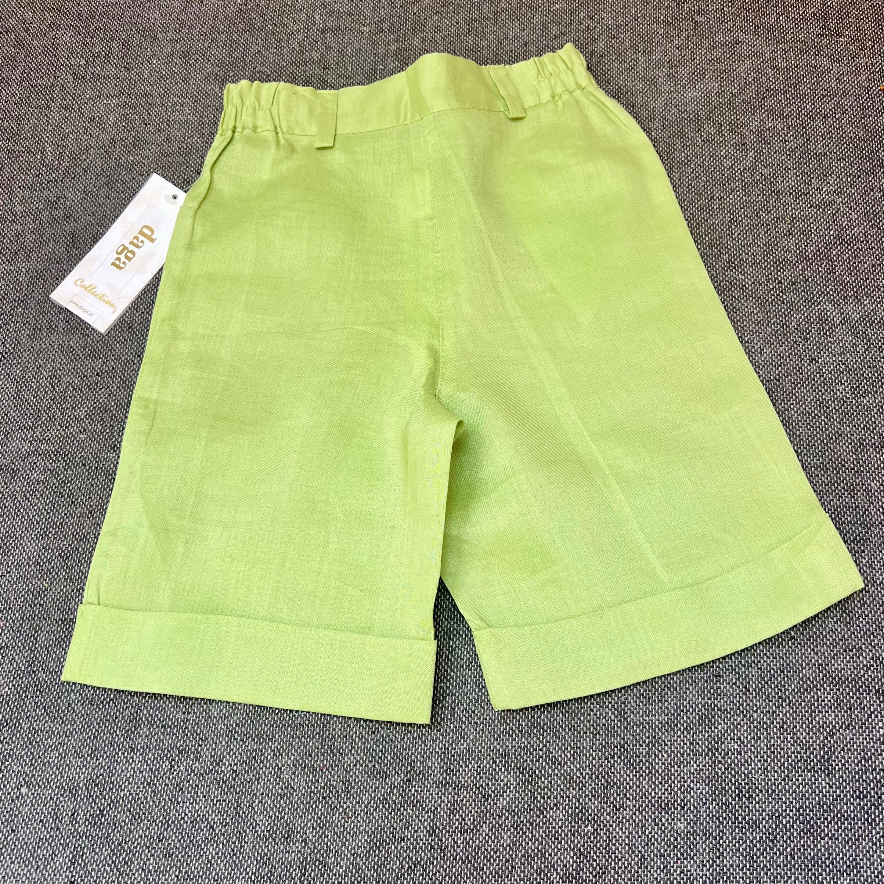 Spodenki DAGA Kidswear. Nowe. 116