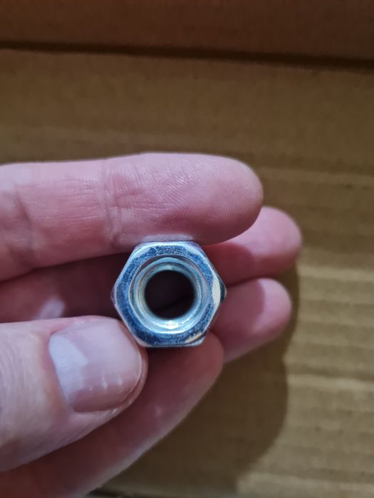 Набор гаек  12×1.25