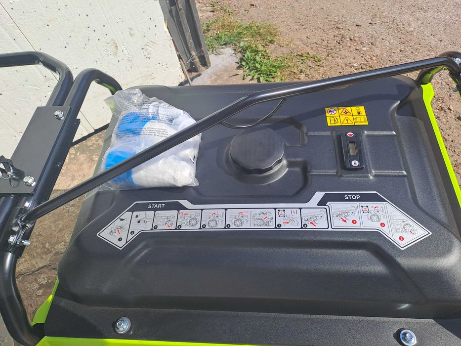 PX10000 Agregat / generator prądotwórczy moc 8.5kW/230V/AVR