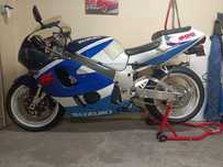 Suzuki GSX-R 750