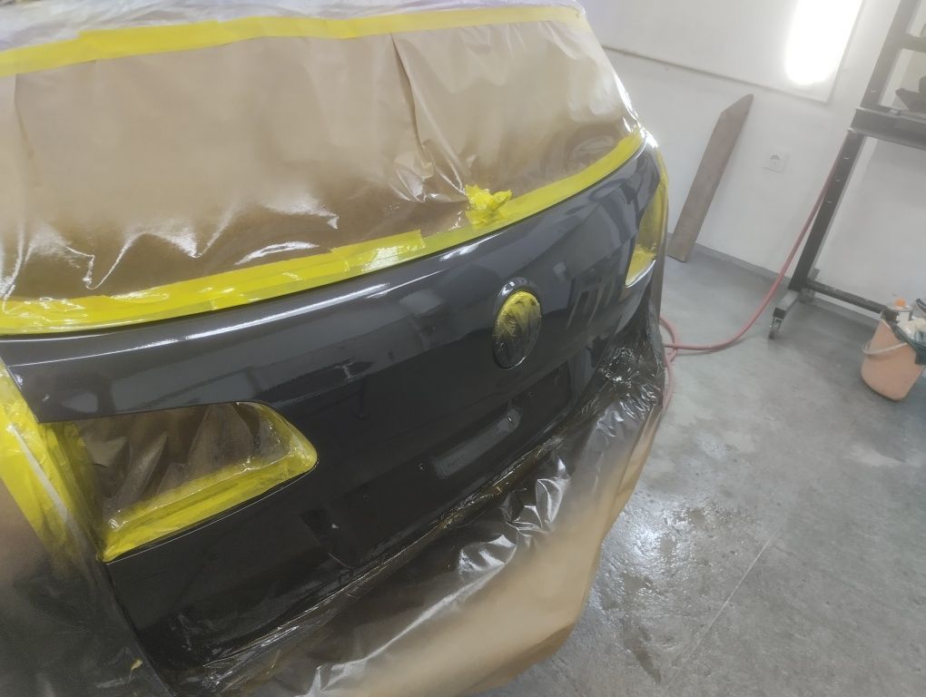 Фарбуваня автомобілів, покраска авто