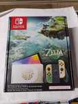 Konsola switch OLED Zelda. Gwarancja 06.25