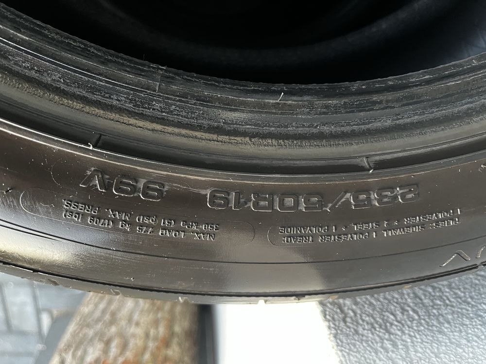 Opony uzywane Dunlop sport Maxx V99