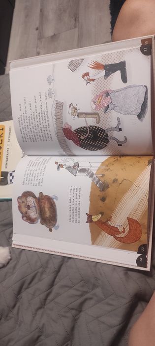 Pan Pierdziołka spadł ze stołka powtarzanki i śpiewanki zysk i s-ka