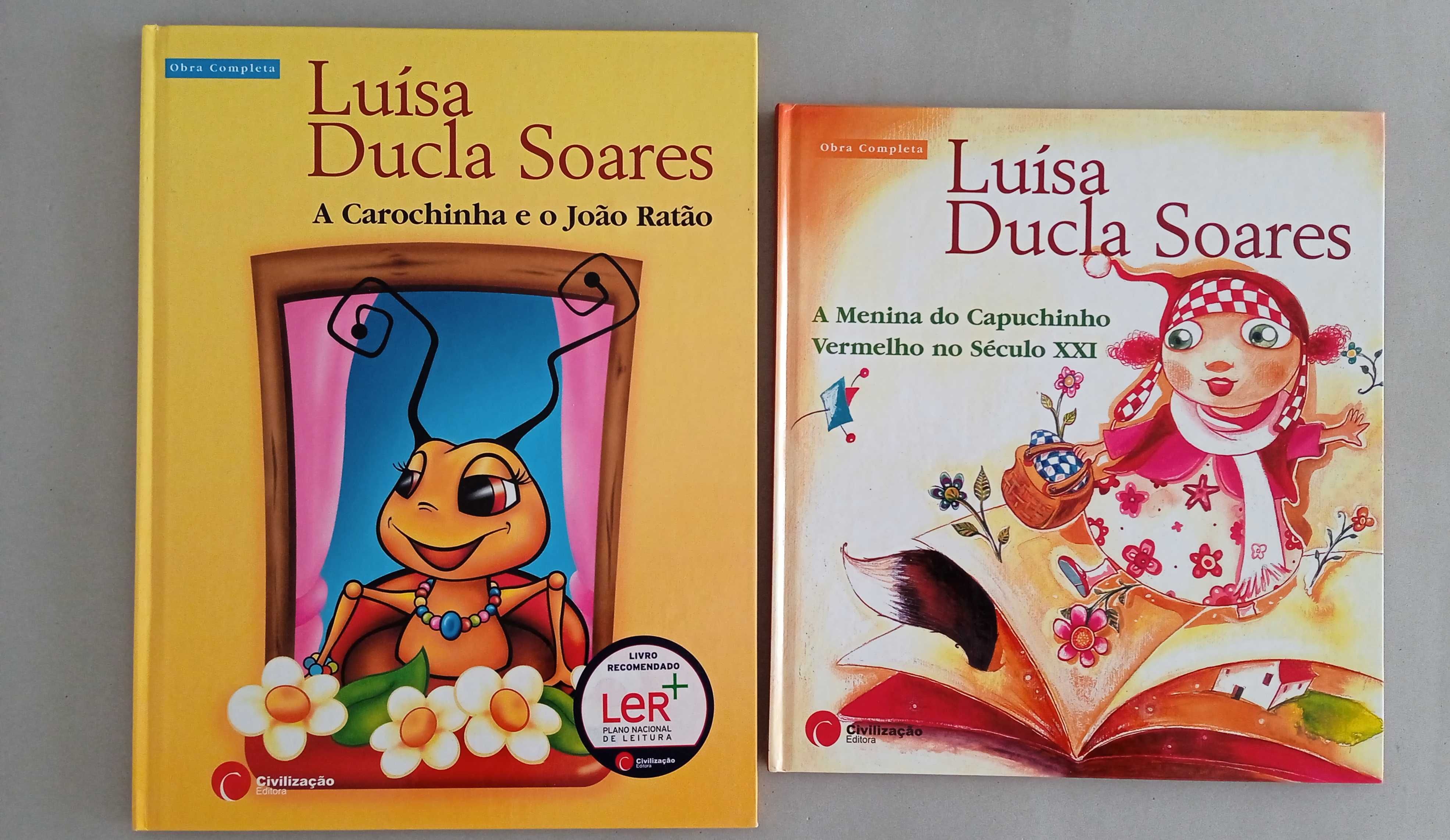 Livros Luísa Ducla Soares