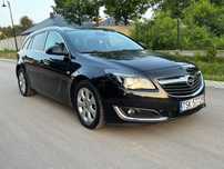 Opel Insignia Opel Insignia 2.0 CDTI 170KM