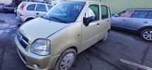 2004 Opel Agila A 1.0 60KM Z10XEP kolor Z40H Silnik skrzynia części