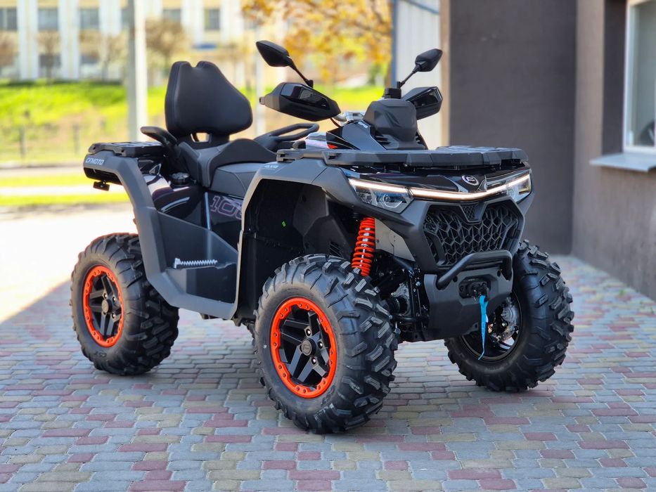 CFMoto CForce 1000 premium ABS, Oficjalny dealer w Warszawie, gwarancja, faktura VAT