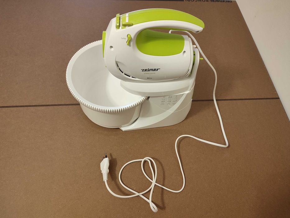 ZELMER Mikser model 481 + misa + akcesoria (mixer)