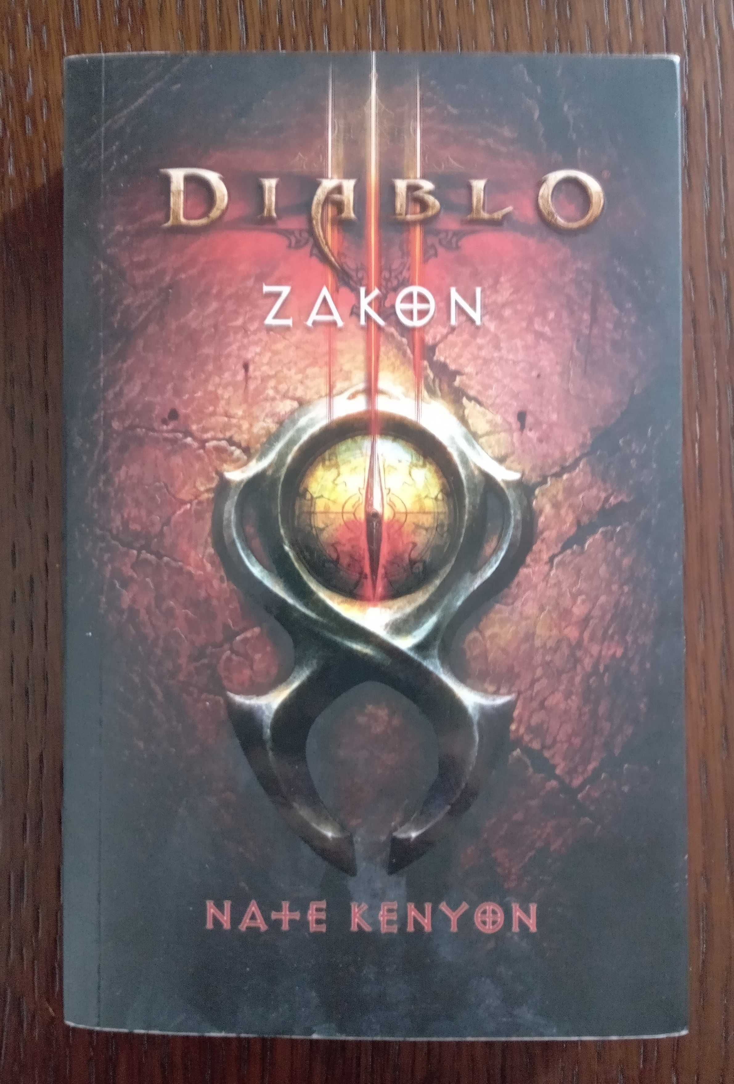 Diablo III. Zakon - Nate Kenyon