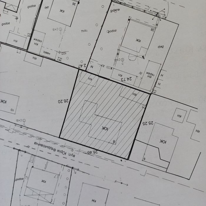 Продам будинок під капітальну реконструкцію 108кв.м