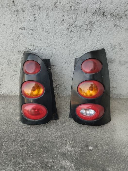 Farol farolim traseiro Smart fortwo 450