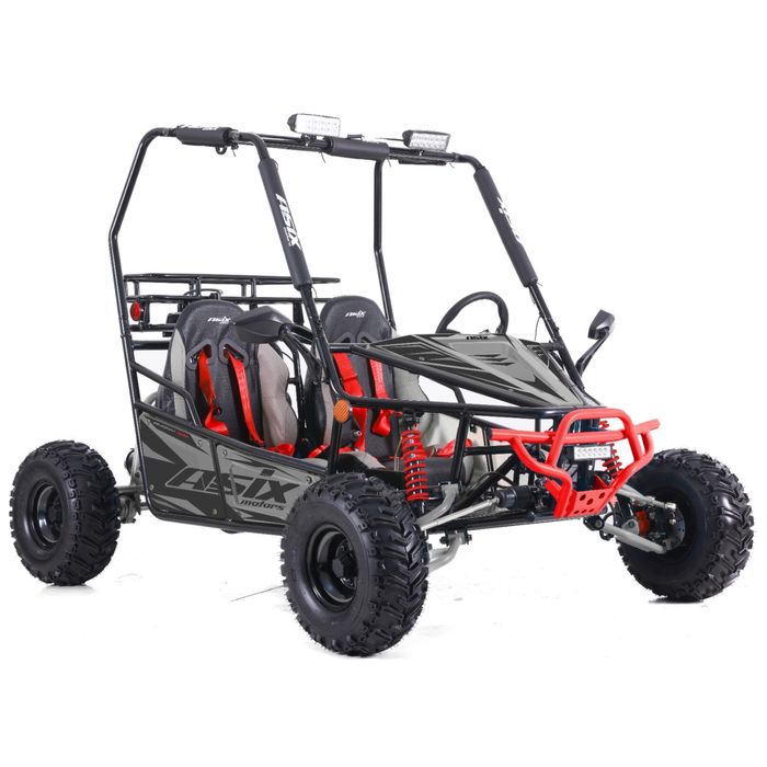 Buggy 200 Asix 125 Fotele Kubełkowe LED Raty Dostawa Quad ATV