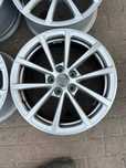Komplet felg Audi 17” 7,5J ET36 5x112 Felgi Demo/Używane F-Vat