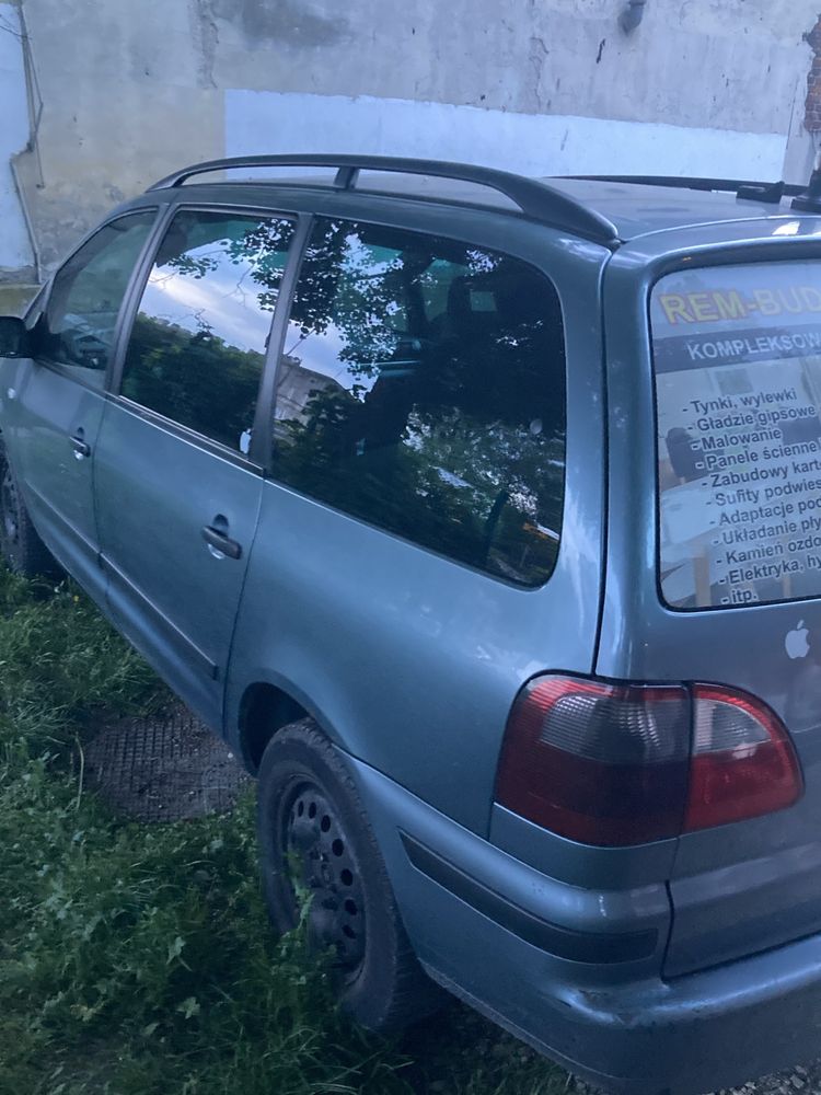 Ford galaxy 1.9Tdi Części