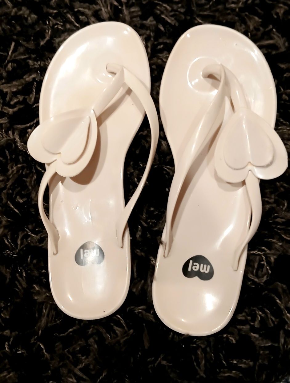 Chinelos Melissa n.° 36