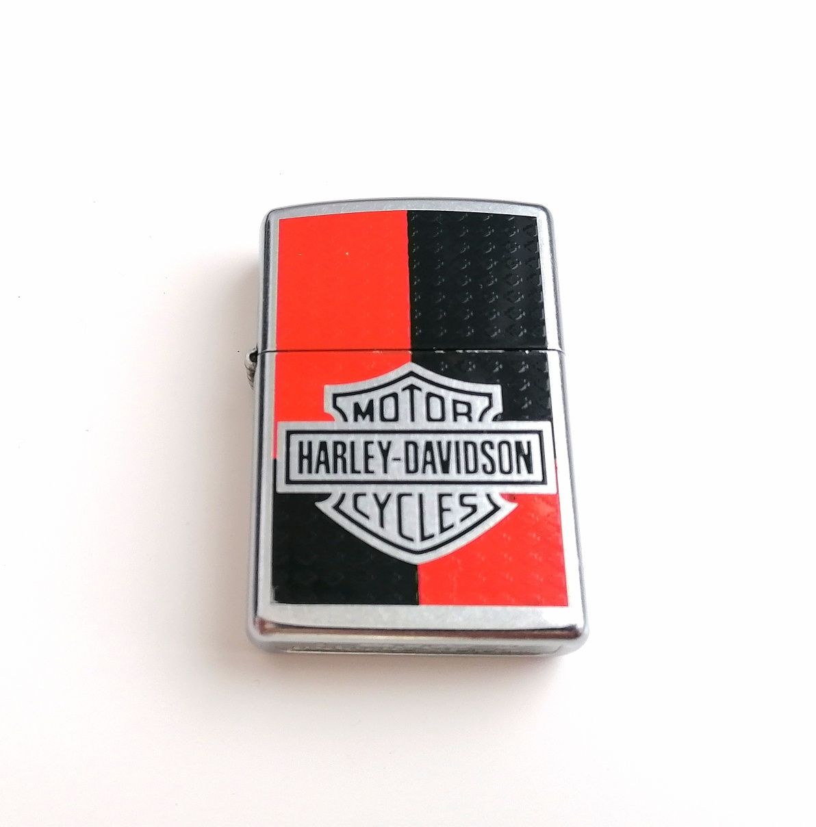 Zippo Harley Davidson z 2007 roku