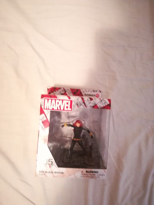Black widow figurka Marvel Schleich