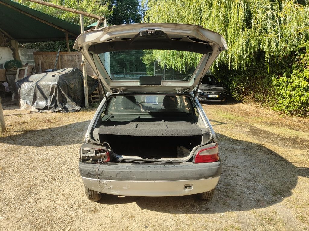 Citroën Saxo p/Peças ou Recreio