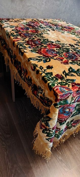 Продам скатерти времён СССР