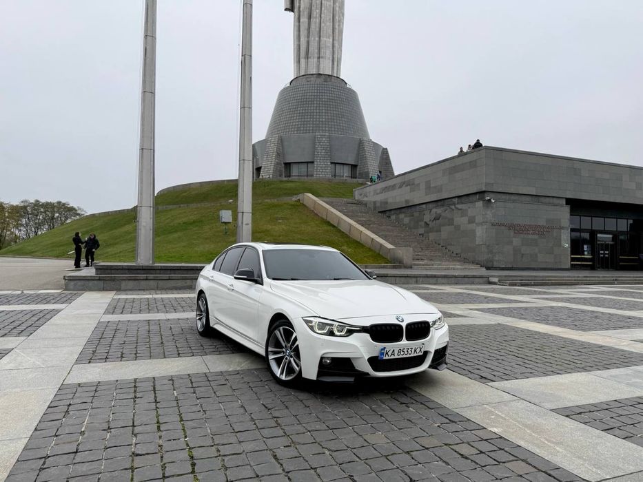 bmw 330i 2018 f30 рест