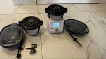 Robot kuchenny dla dzieci Mini Monsieur Lidlomix