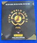 Caderneta Mundial de Clubes 2025 Fifa Panini NOVA