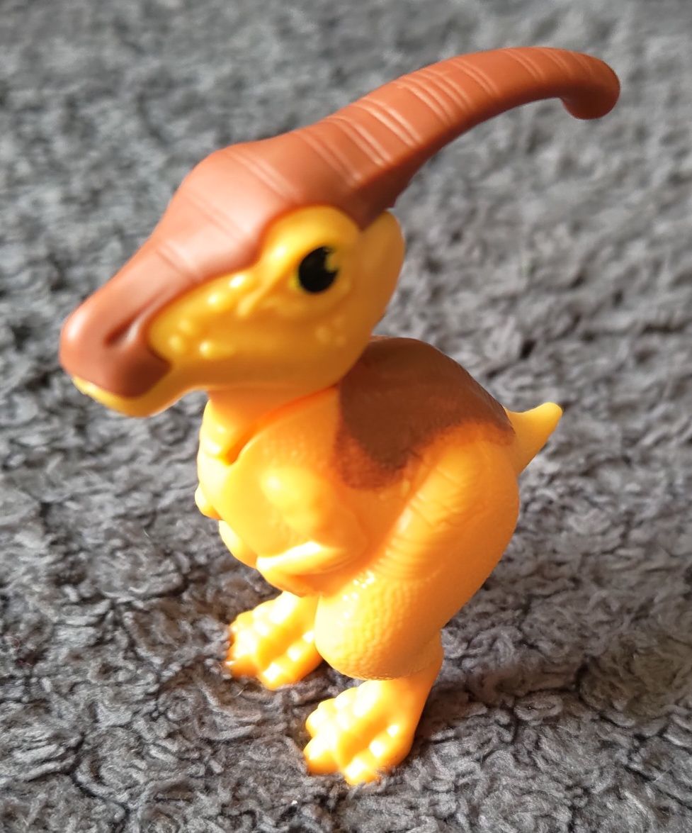 Dinozaur z McDonald's Happy Meal