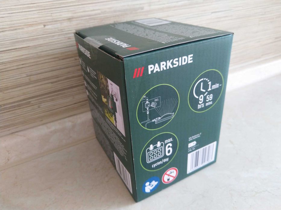 NAJTANIEJ Cyfrowy Sterownik Nawadniania Elektroniczne Urządzenie Wysył