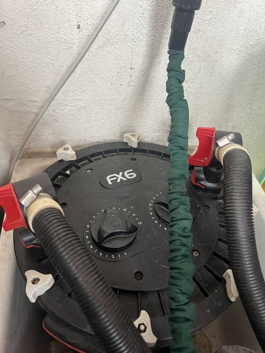 Vendo filtro de aquario fx6
