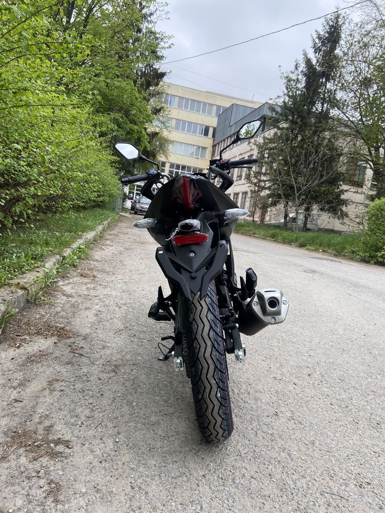 Мотоцикл LONCIN JL200-68A CR1S  новий/гарантія/кредит