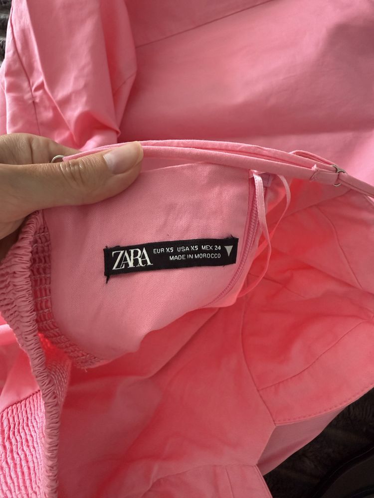 Сарафан Zara, плаття