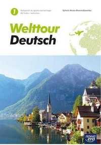/NOWA/ Welttour Deutsch 1 Podręcznik Nowa Era