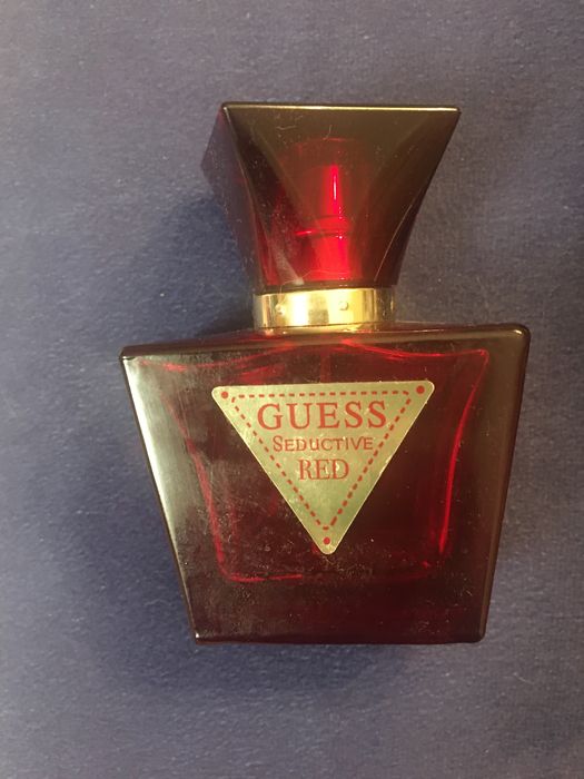 3 puste flakony po perfumach - Guess, Unlsh, Oriflame