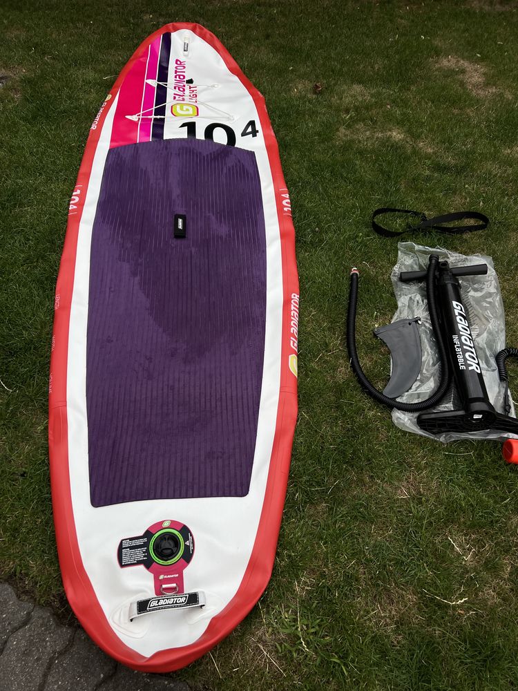 Deska Sup Gladiator Light 10’4