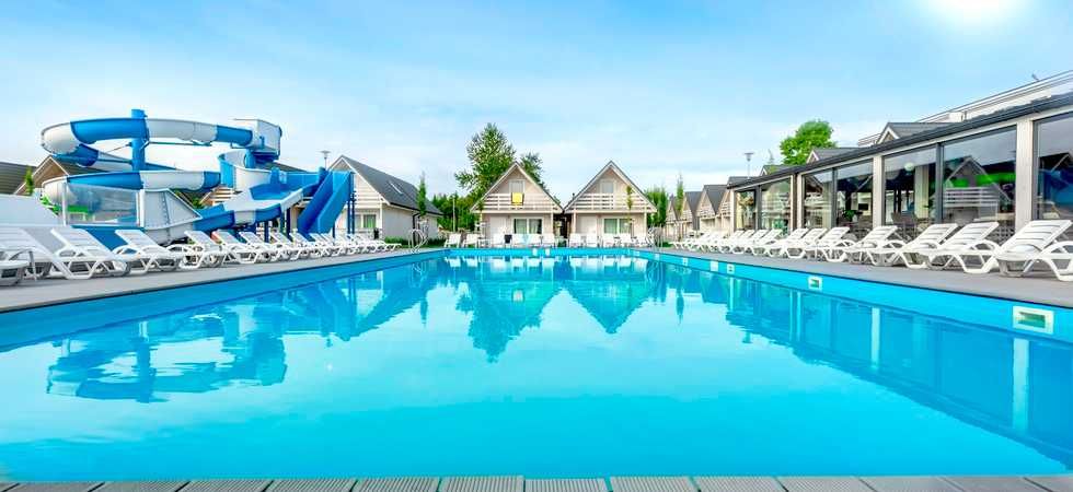 OKAZJA ! VOUCHER na 7 dniowy pobyt w ośrodkach Holiday Park & Resort