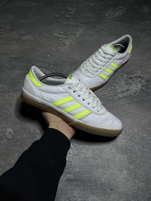 Кросівки ADIDAS LUCAS PREMIERRE 46 29.5 кроссовки адідас шкіряні casua