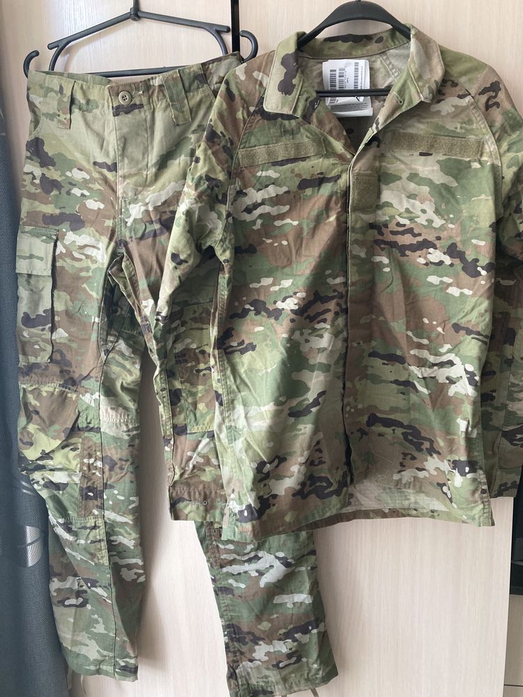 Військова форма IHWCU Hot Weather Combat Uniform Small