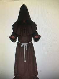 Strój Mnicha kostium karnawałowy Mnich