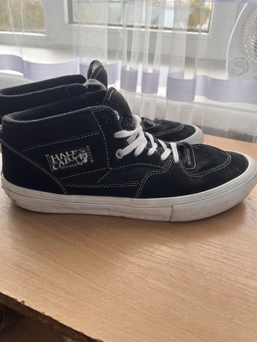 Кеди Vans Half Cab