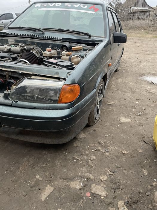 Ваз 2115 спорт