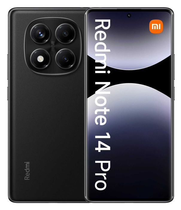 Nowy Telefon XIAOMI REDMI NOTE 14 PRO 8/256GB